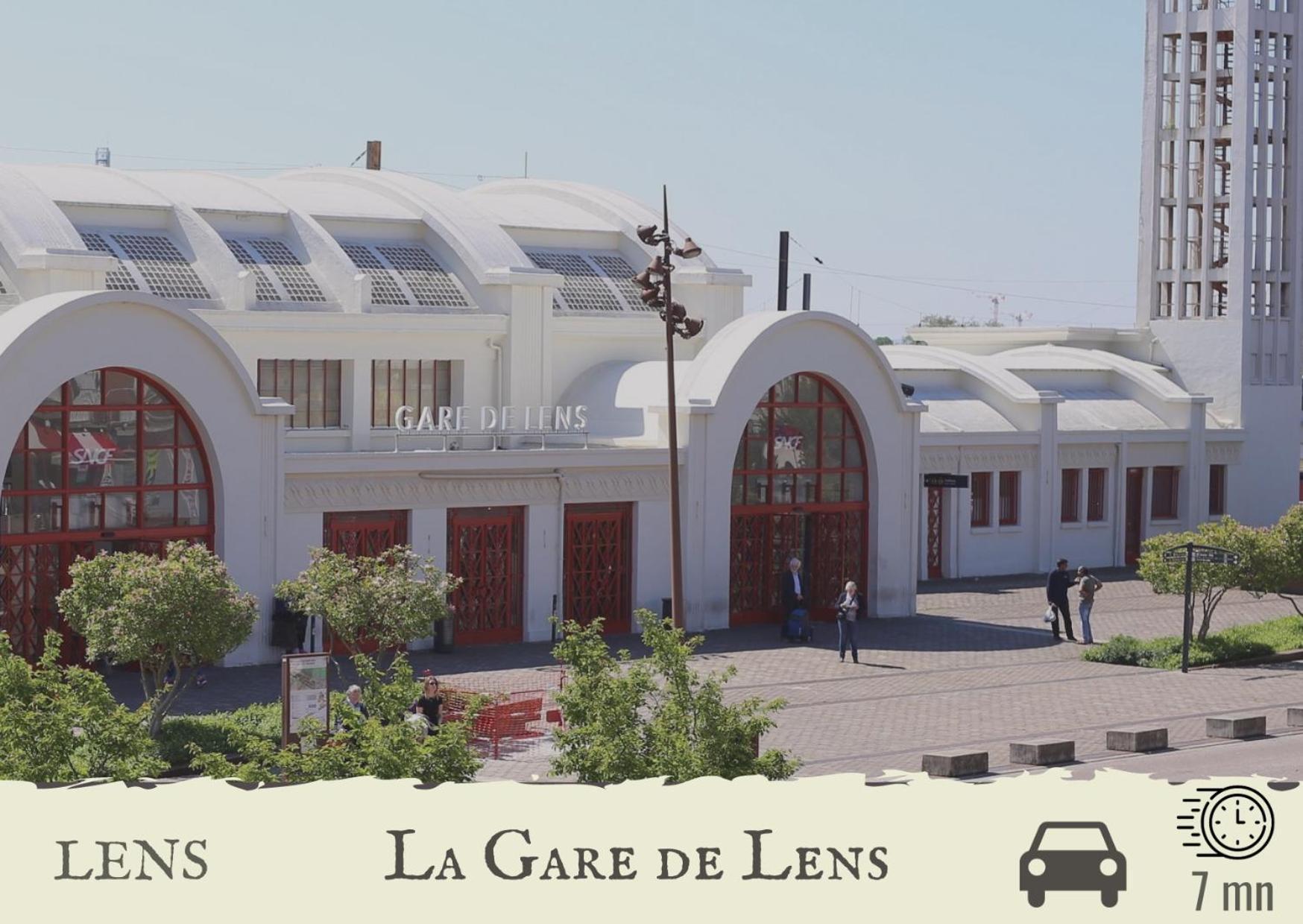 Le Delice Dore - Wifi - Parking Privee Ланс Екстер'єр фото